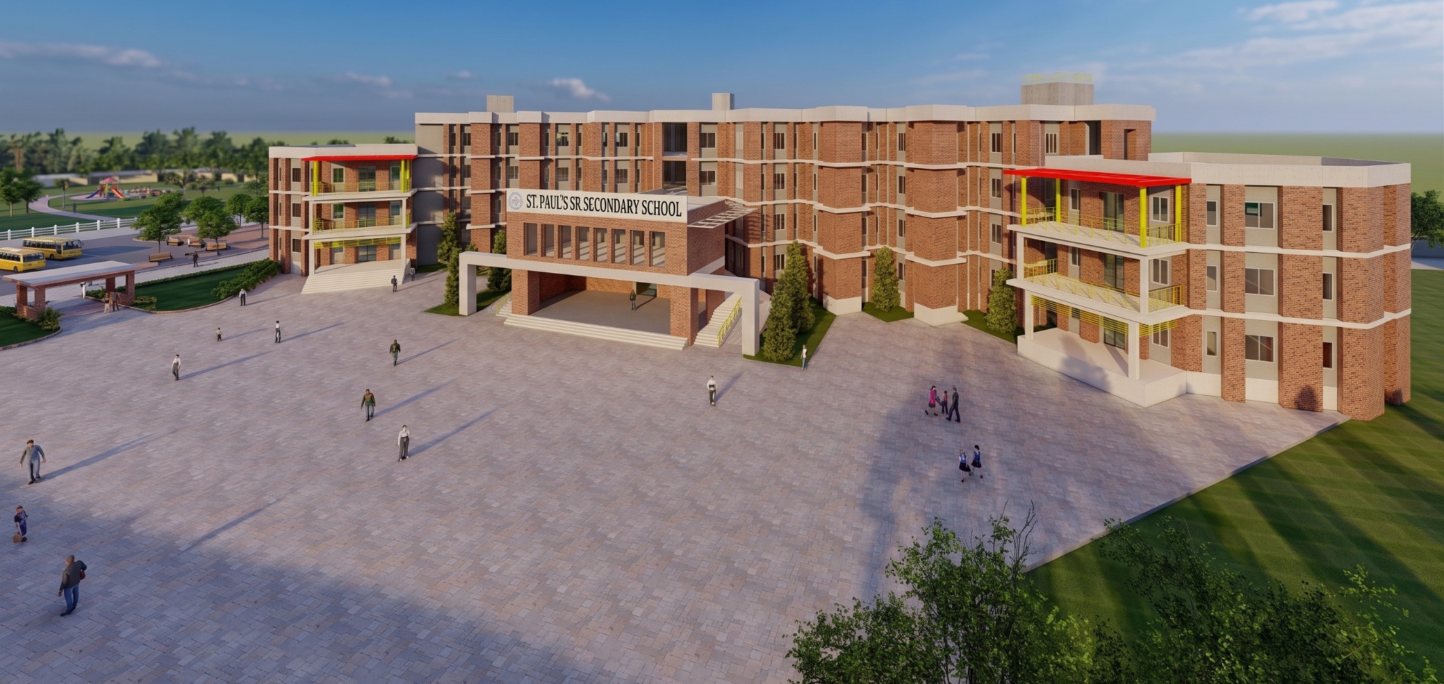 Institutional Projects